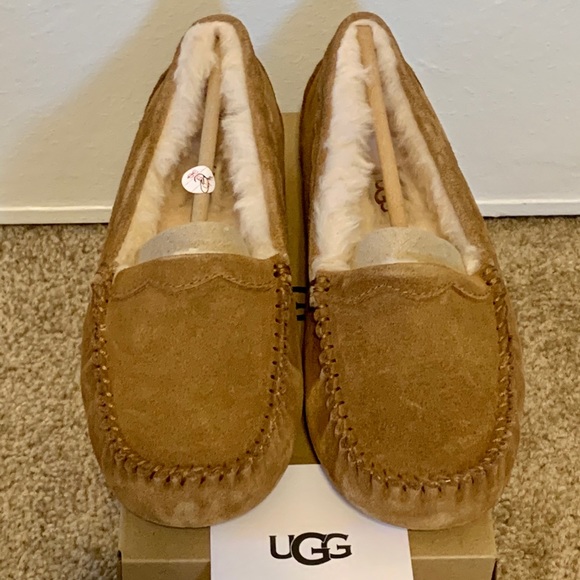 UGG Shoes - UGG scalloped moc women